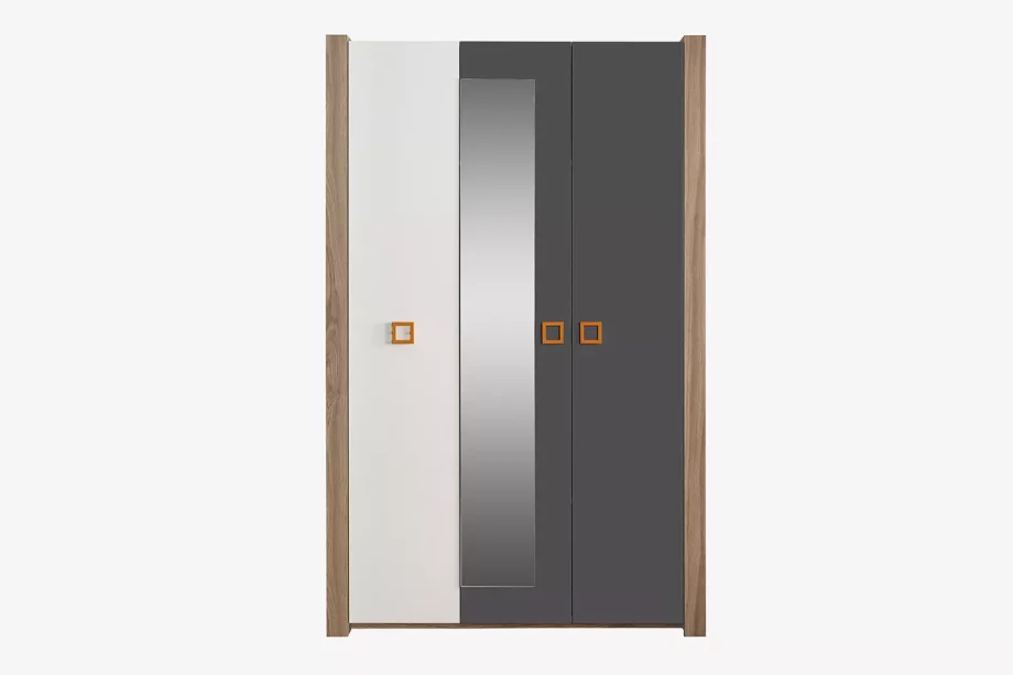 Comfort 3 Kapılı Dolap