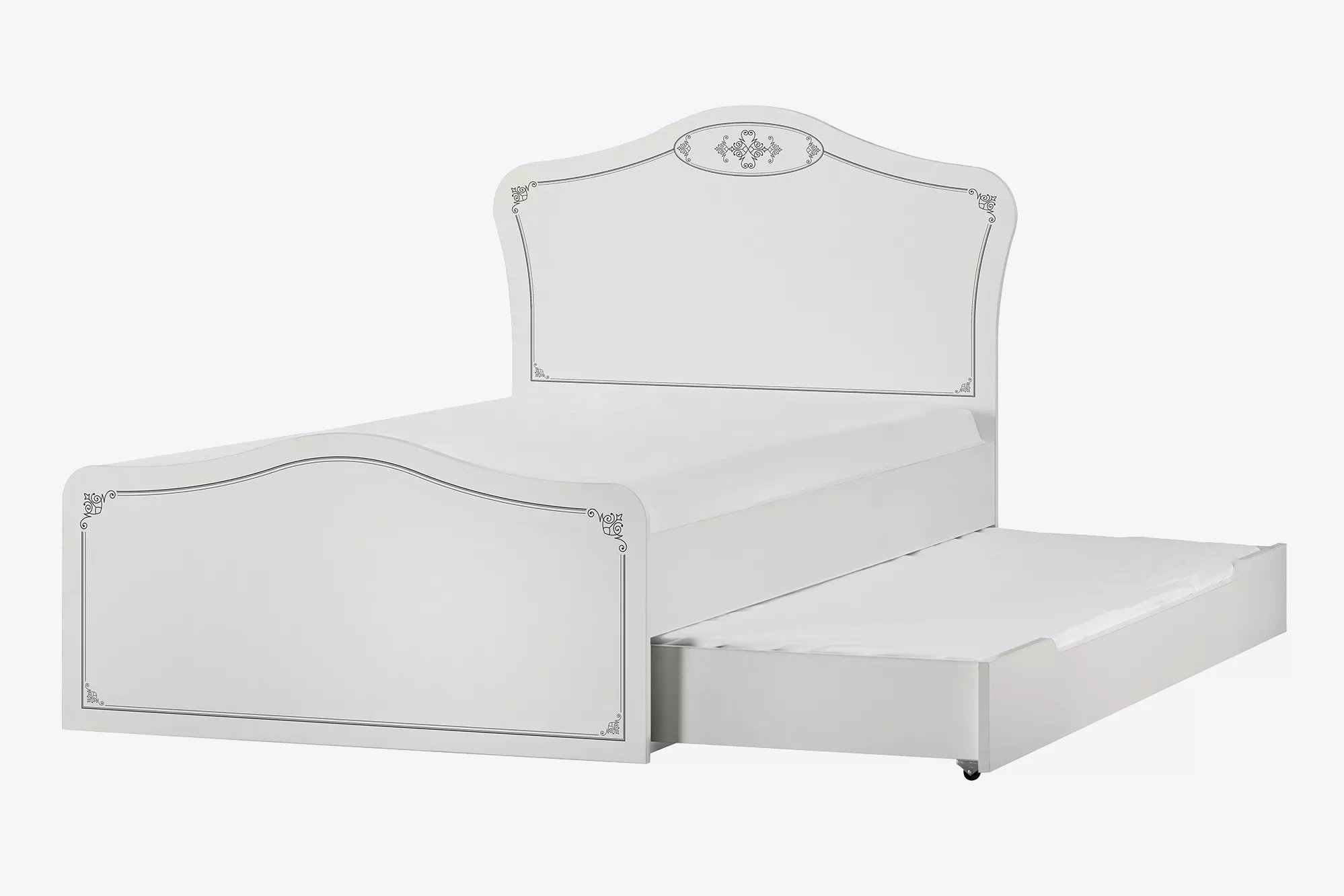 Perla S Kardeş Karyola - Görsel 3