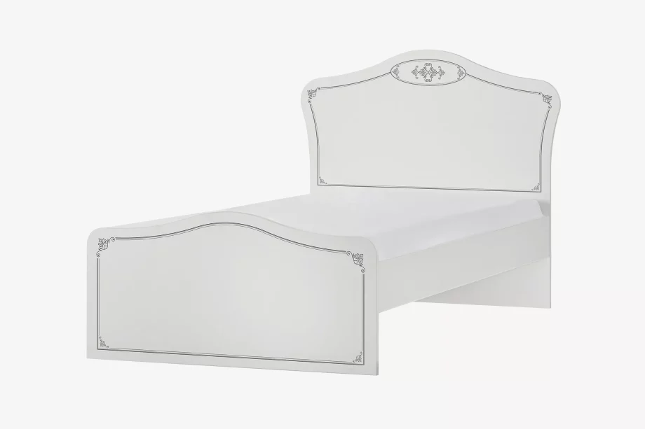 Perla S Karyola 100x200