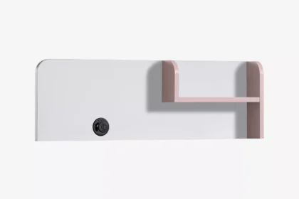 Montessori Pink S Masa Ünitesi