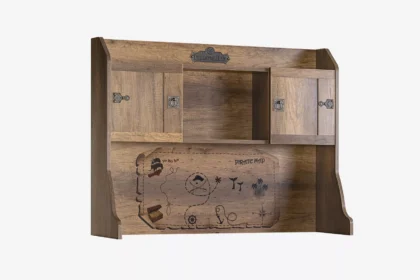 Korsan Masa Üst Ünite