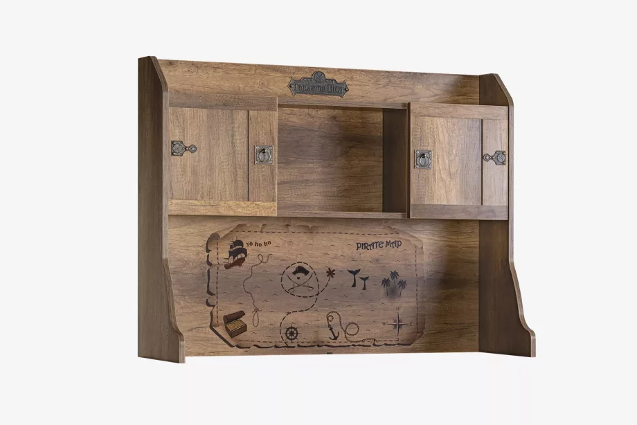 Korsan Masa Üst Ünite