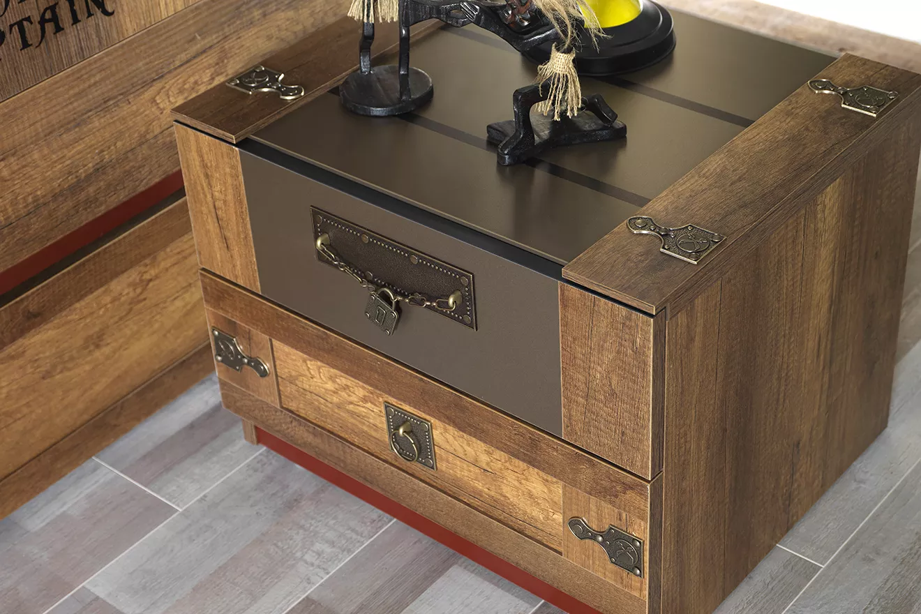 Korsan S Komodin - Görsel 4