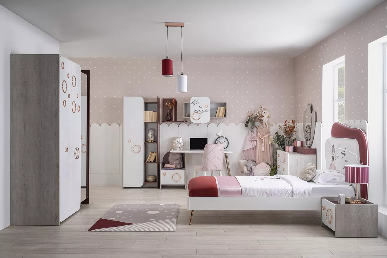 Life Magic Karyola 120x200 - Görsel 6