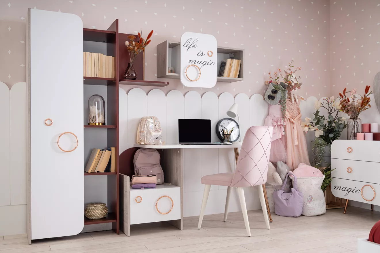 Life Magic Kitaplık - Görsel 6