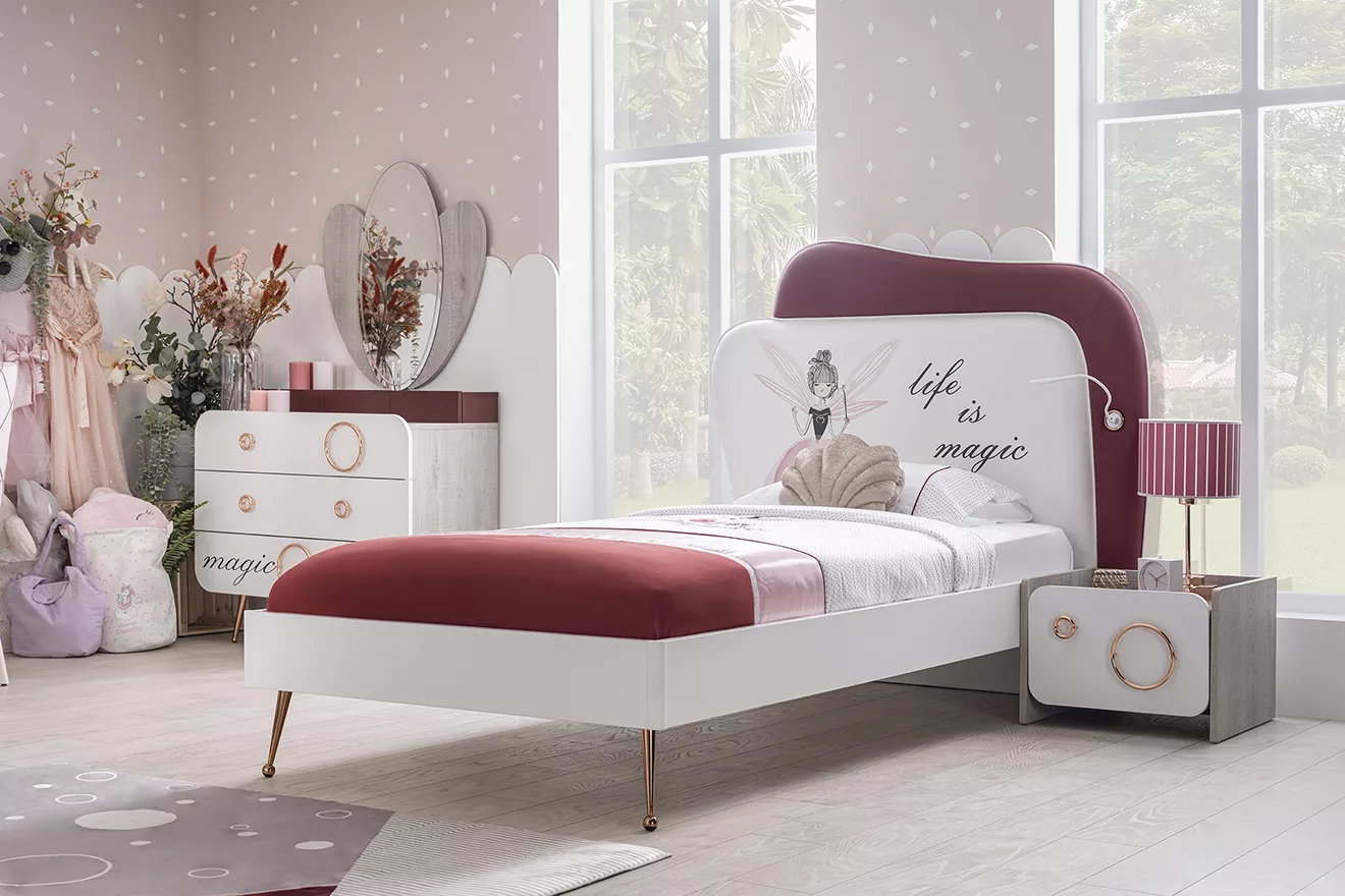 Life Magic Şifonyer Aynası - Görsel 3