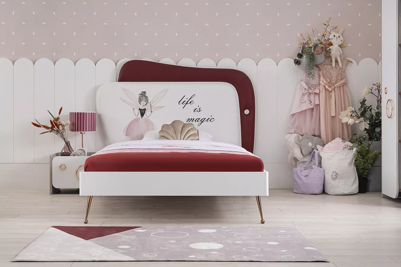 Life Magic Karyola 120x200 - Görsel 4