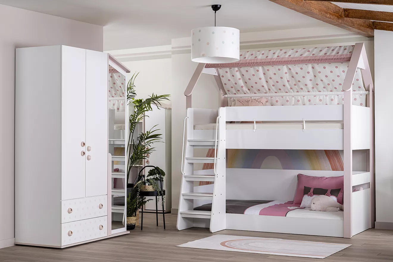 Montessori Pink Ranza - Görsel 3