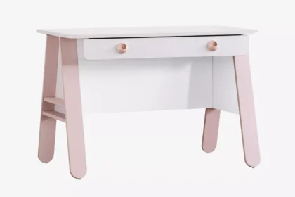 Montessori Pink Çalışma Masası