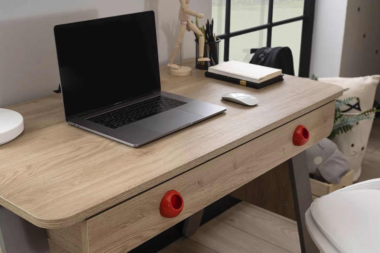 Montessori Hut Çalışma Masası - Görsel 6