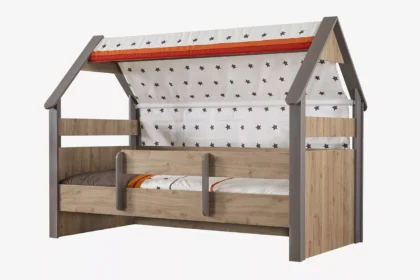 Montessori Hut Karyola 100x200cm