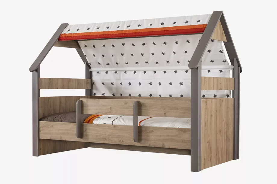Montessori Hut Karyola 100x200cm