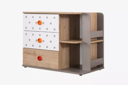 Montessori Hut Şifonyer