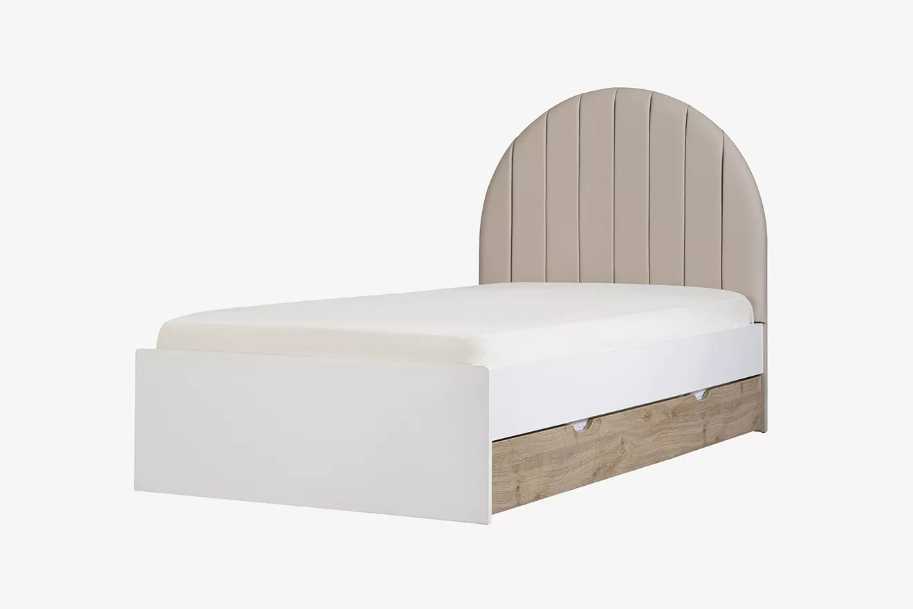 Space Karyola 100 cm - Görsel 3