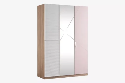 Angel City 3 Kapılı Dolap