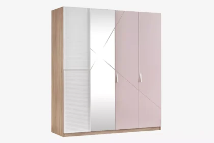 Angel City 4 Kapılı Dolap