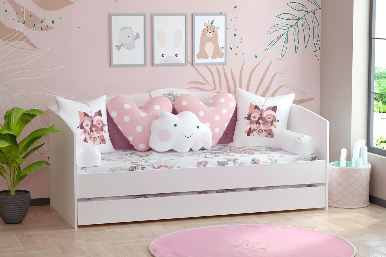 Frezya Sedir Karyola - Görsel 3