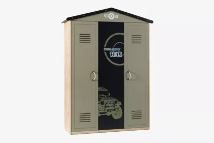 Camp 3 Kapılı Dolap