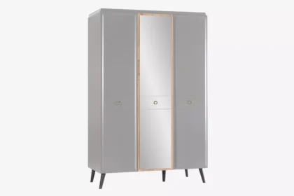 Luna 3 Kapılı Dolap