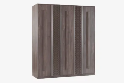 Venüs 5 Kapılı Dolap