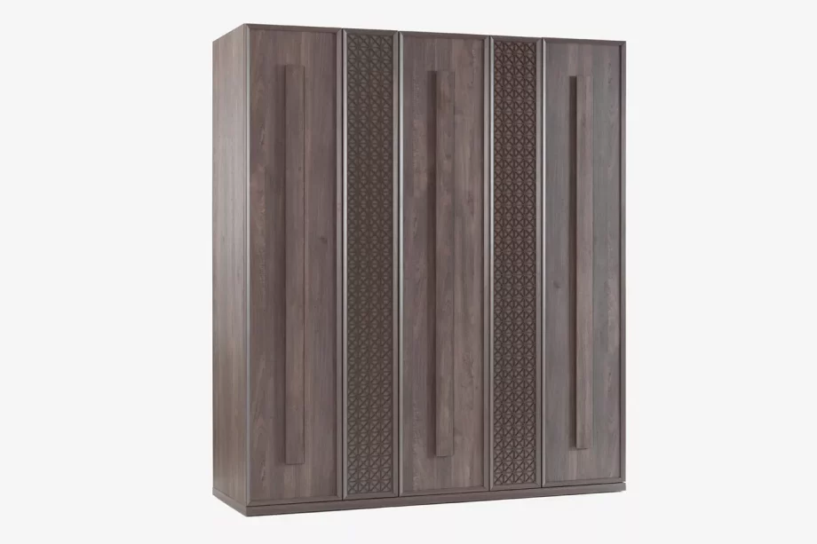 Venüs 5 Kapılı Dolap