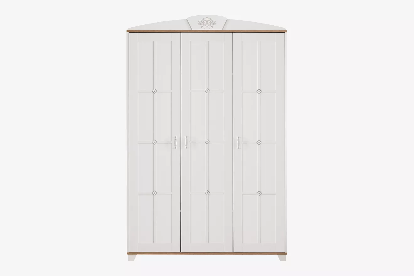 New Frezya 3 Kapılı Dolap - Görsel 3