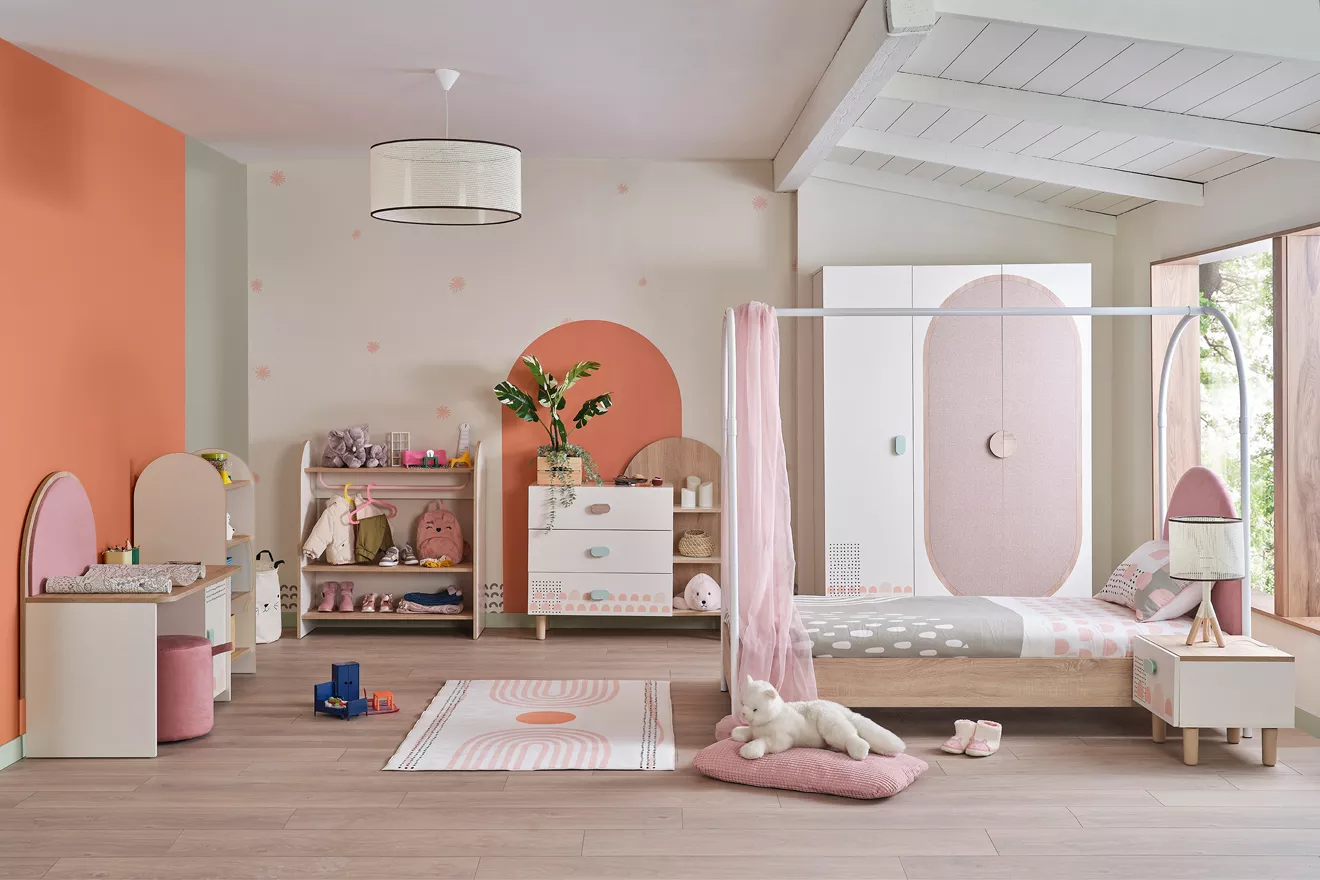 Bonie Karyola 90x190cm - Görsel 5