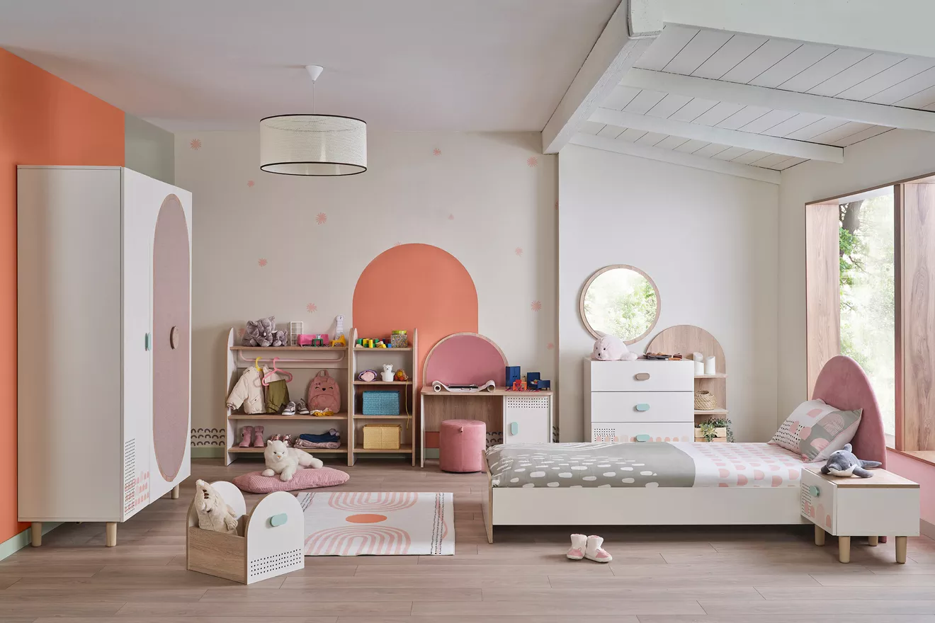 Bonie Karyola 100x200cm - Görsel 4