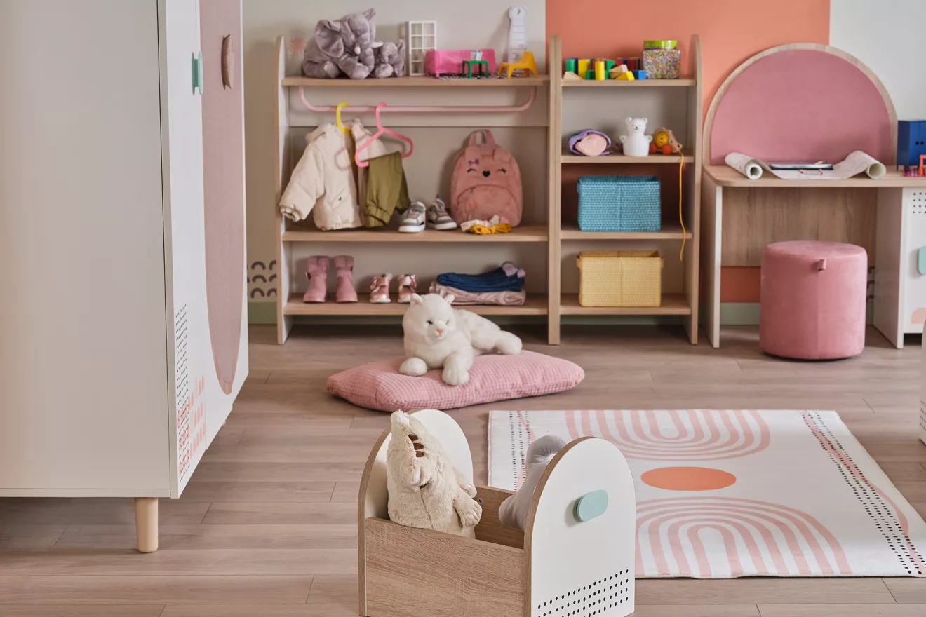 Bonie Kitaplık - Görsel 5