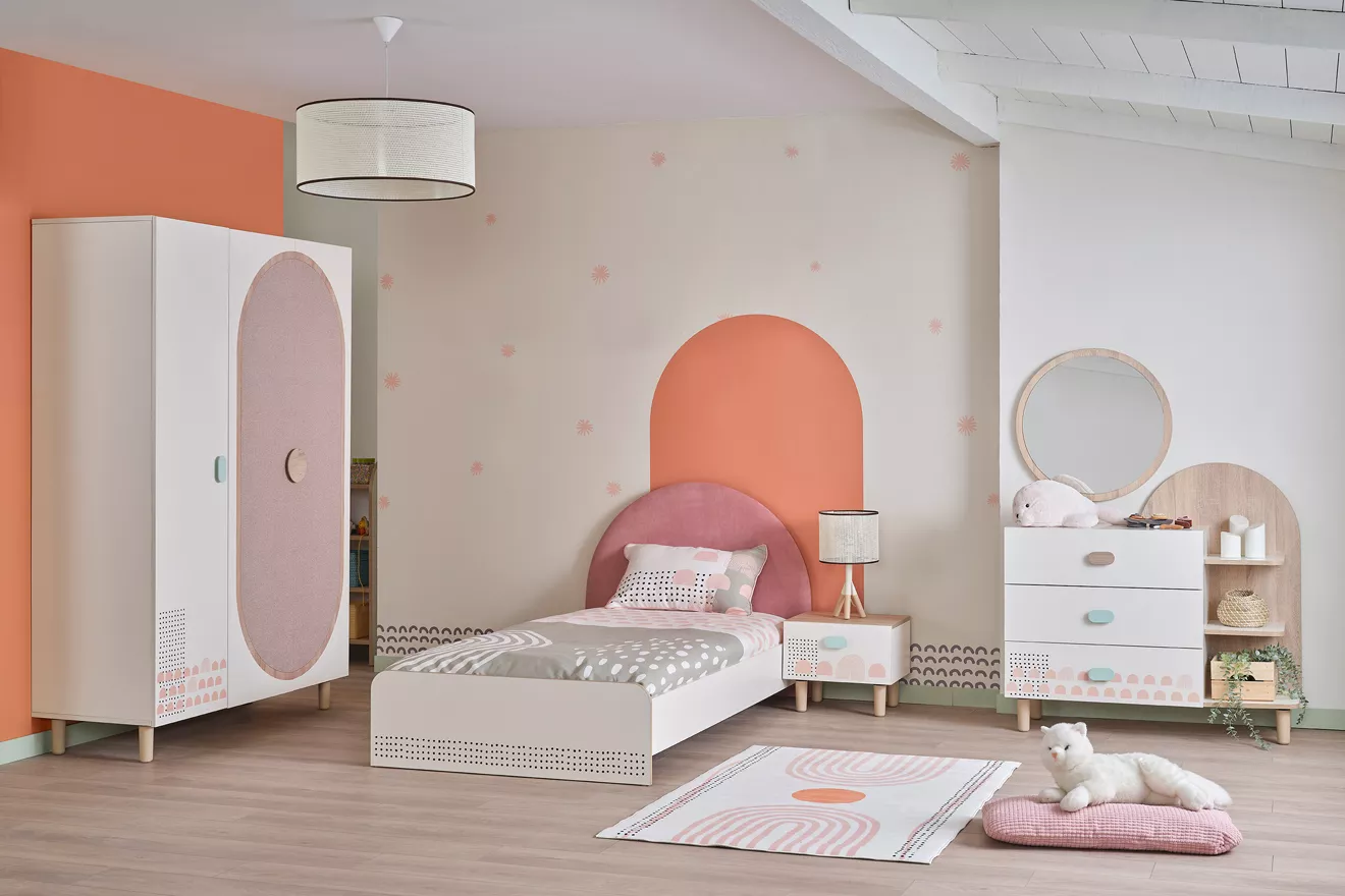 Bonie Karyola 120x200cm - Görsel 3