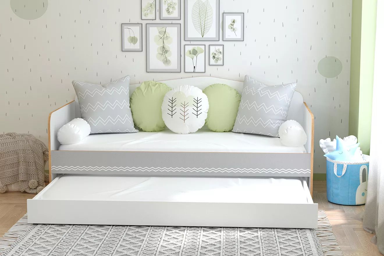 Maudi Sedir Karyola - Görsel 3