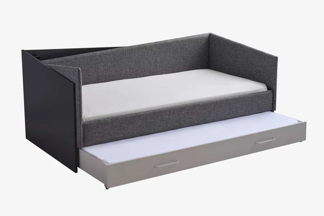 Harvey Sedir Karyola - Görsel 3