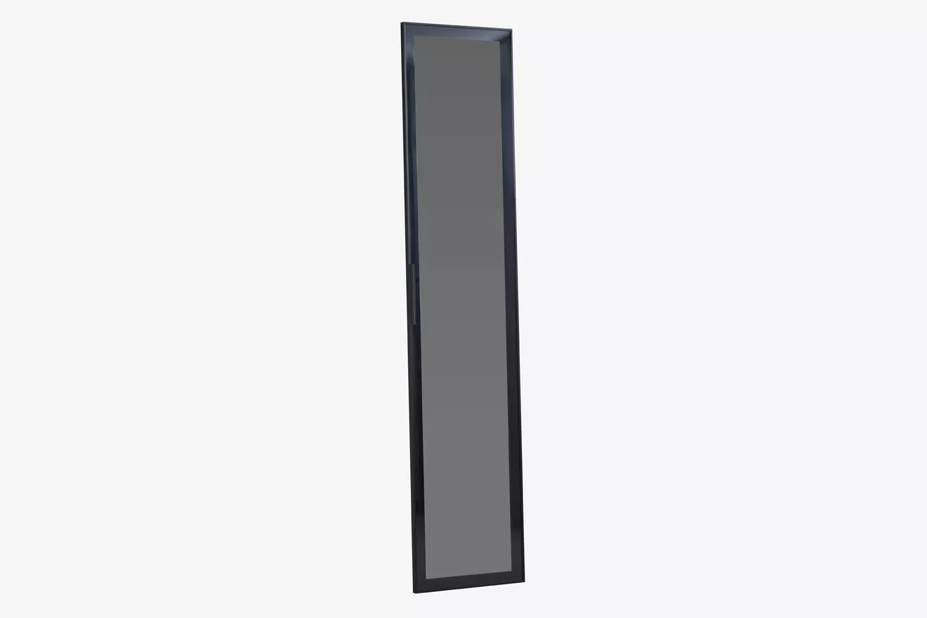 Trio Camlı Dolap Kapağı