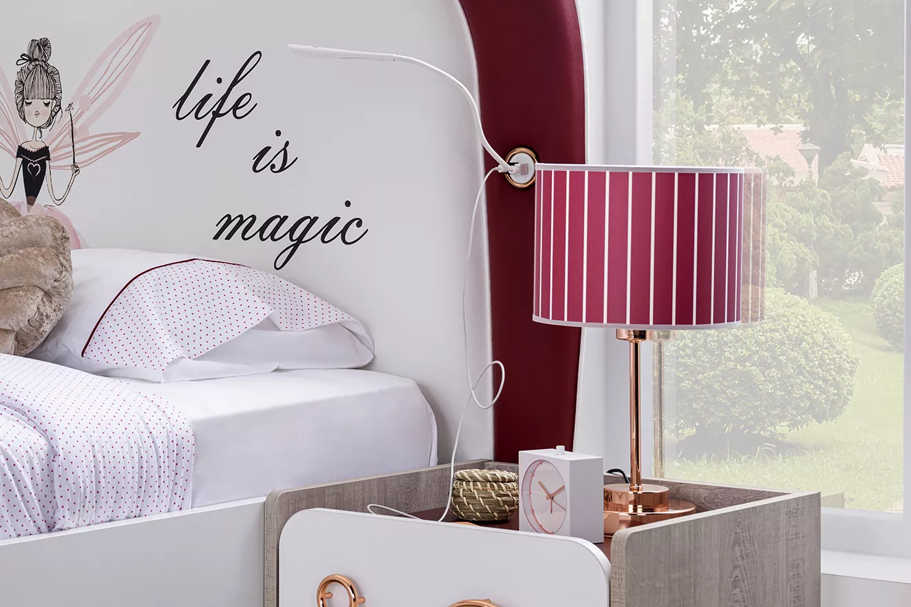 Magic Abajur - Görsel 3