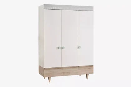 Maudi 3 Kapılı Dolap