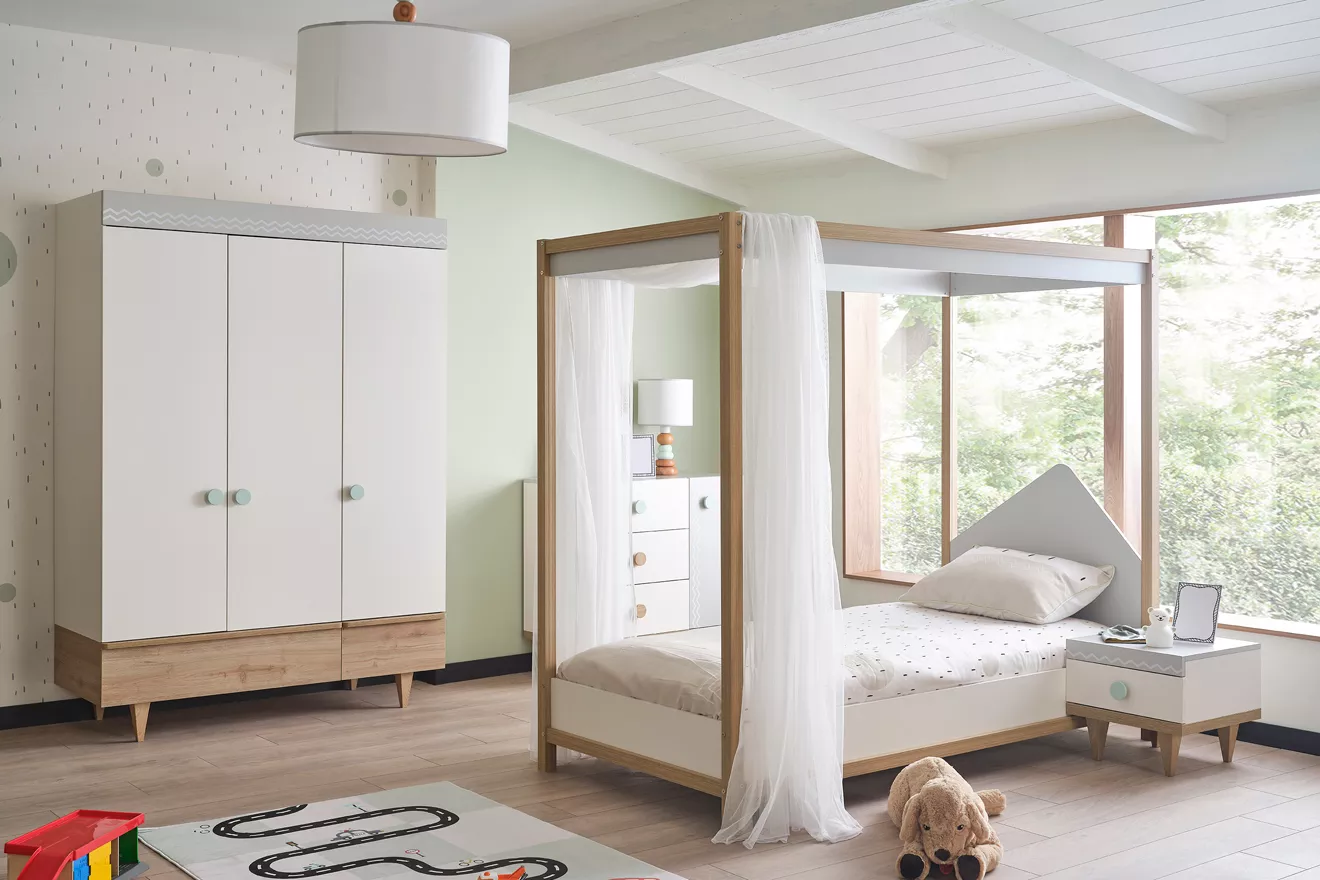 Maudi Karyola 90x190 - Görsel 5