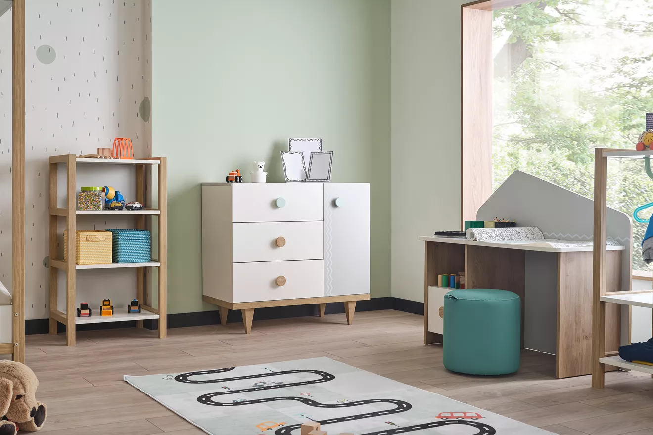 Maudi Kitaplık - Görsel 5