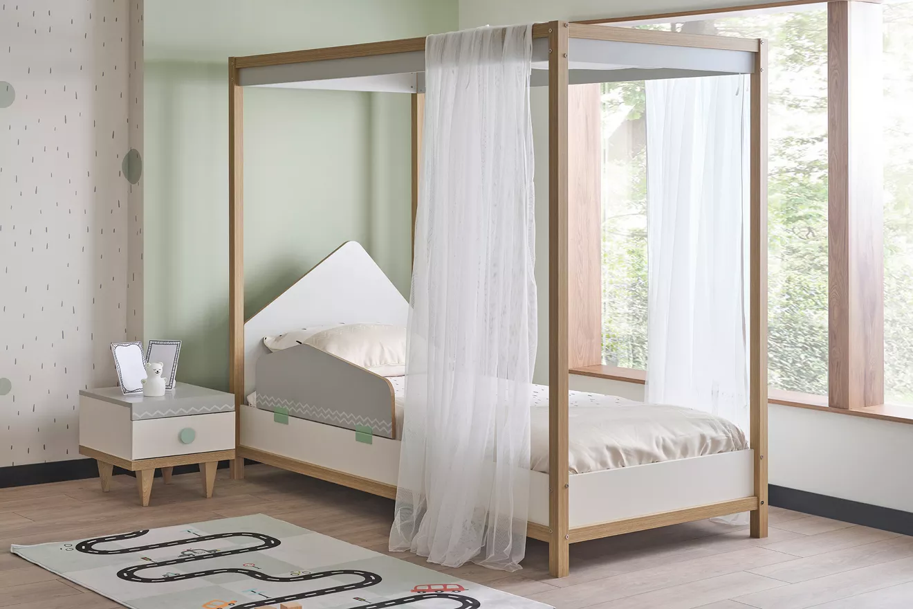 Maudi Karyola 90x190 - Görsel 3