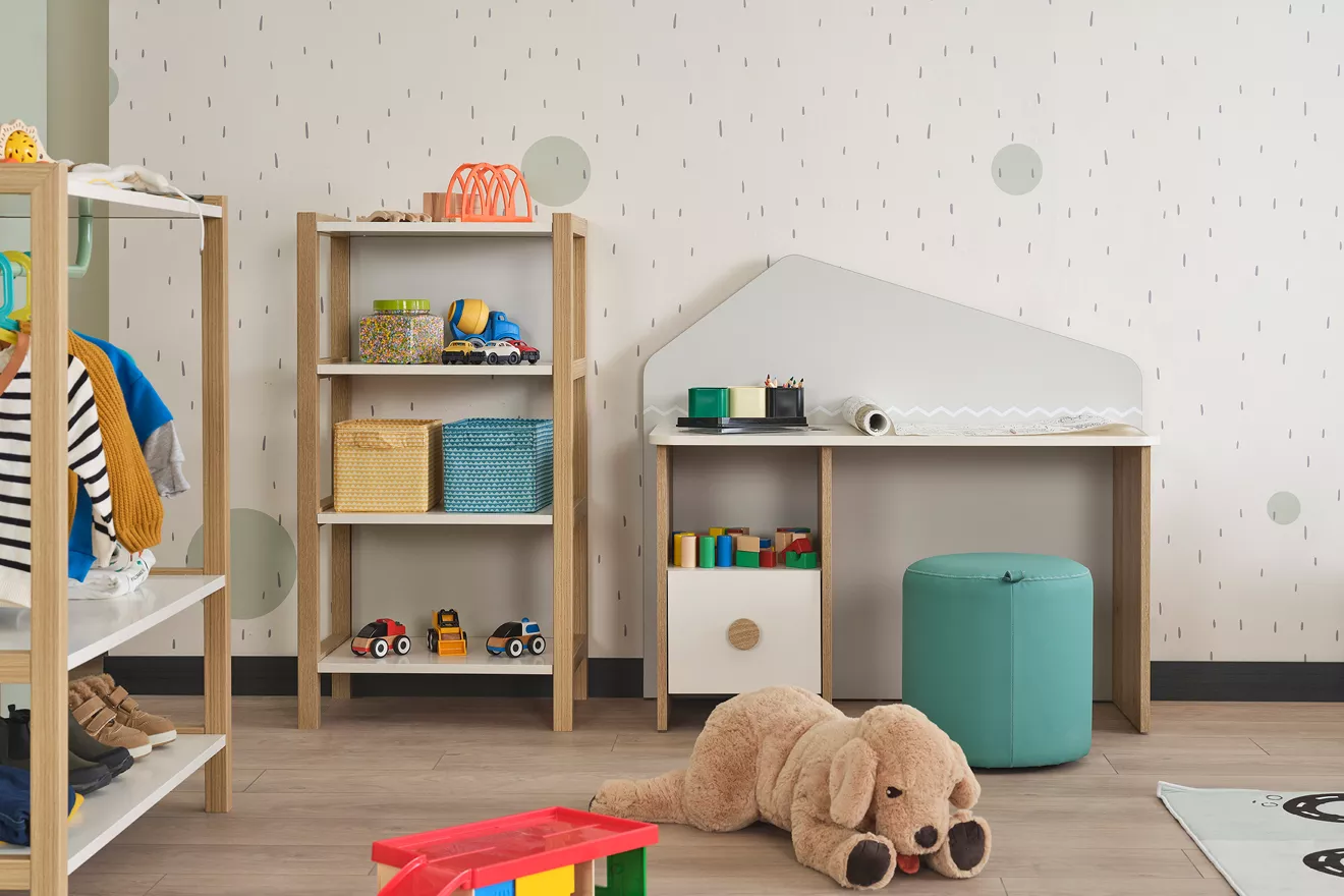 Maudi Kitaplık - Görsel 4