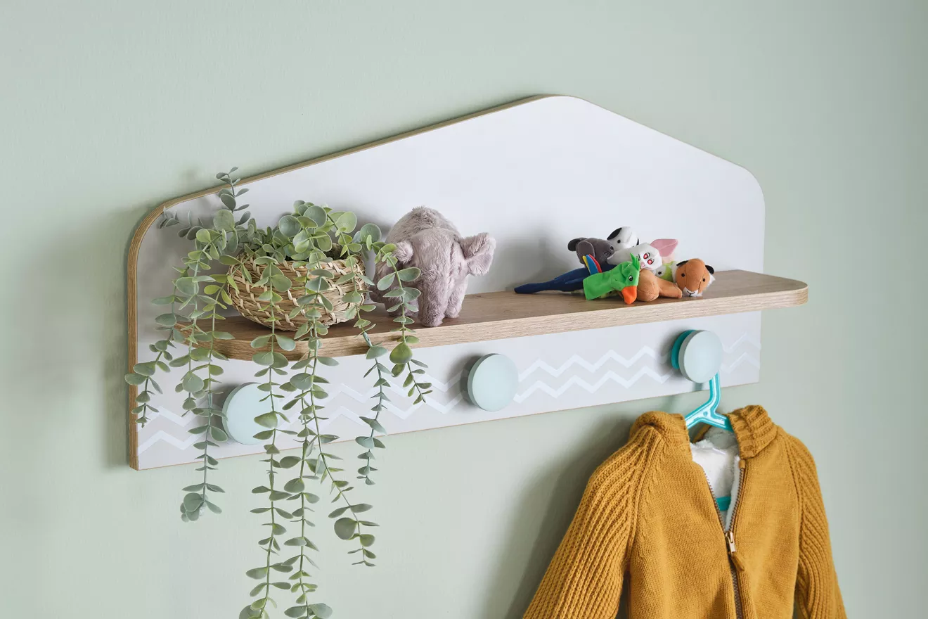 Maudi Duvar Rafı - Görsel 3