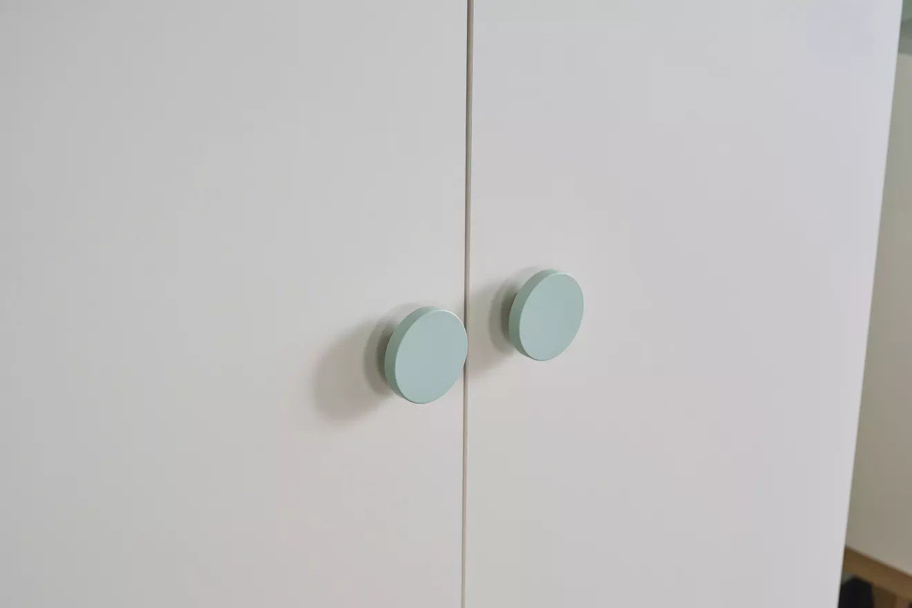 Maudi 2 Kapaklı Dolap - Görsel 5