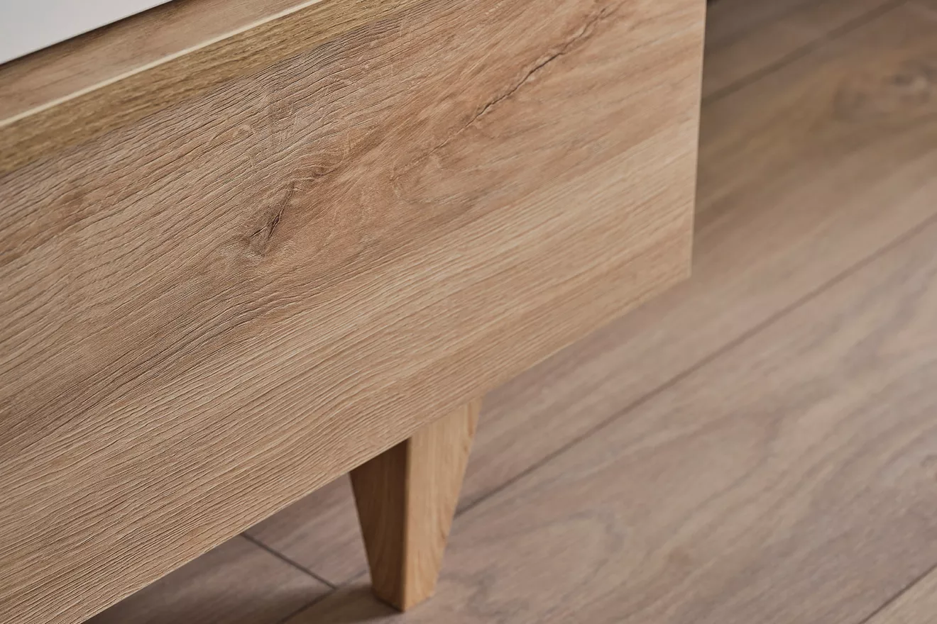 Maudi 3 Kapılı Dolap - Görsel 4