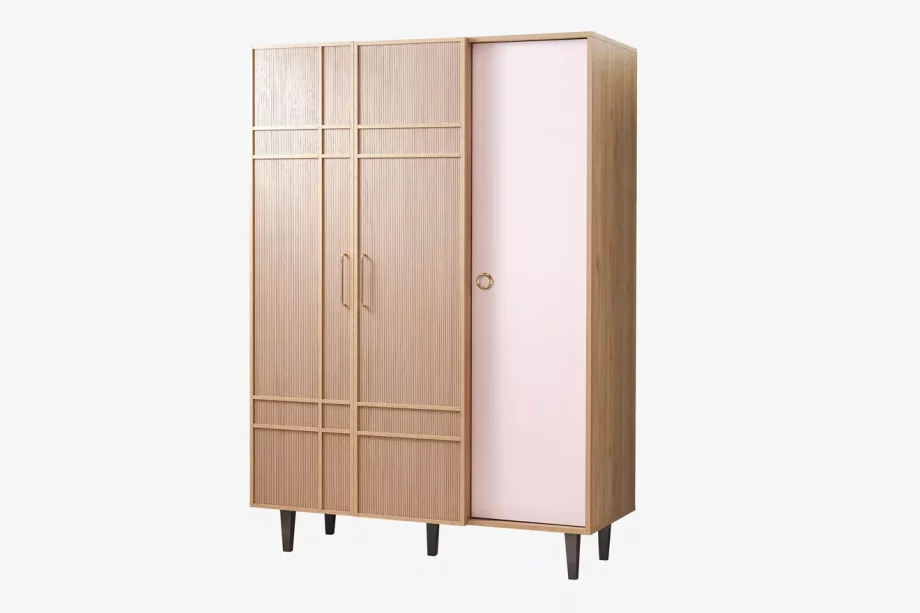 Alice 3 Kapılı Dolap