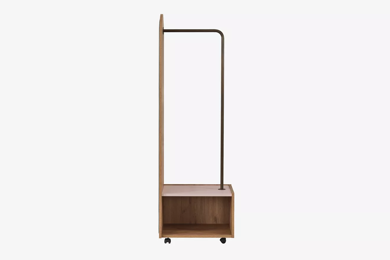 Alice Aynalı Askılık - Görsel 3