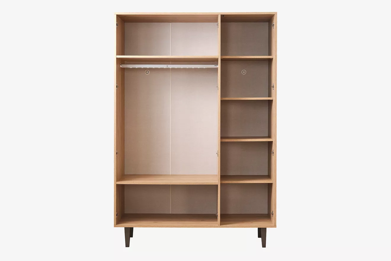 Alice 3 Kapılı Dolap - Görsel 3