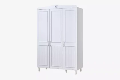 Juliette 3 Kapaklı Dolap