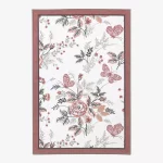 Frezya Kelebek Halı