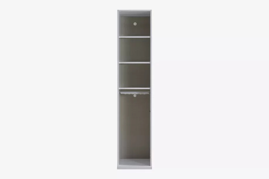 Likya 1 Kapılı Dolap Kabini