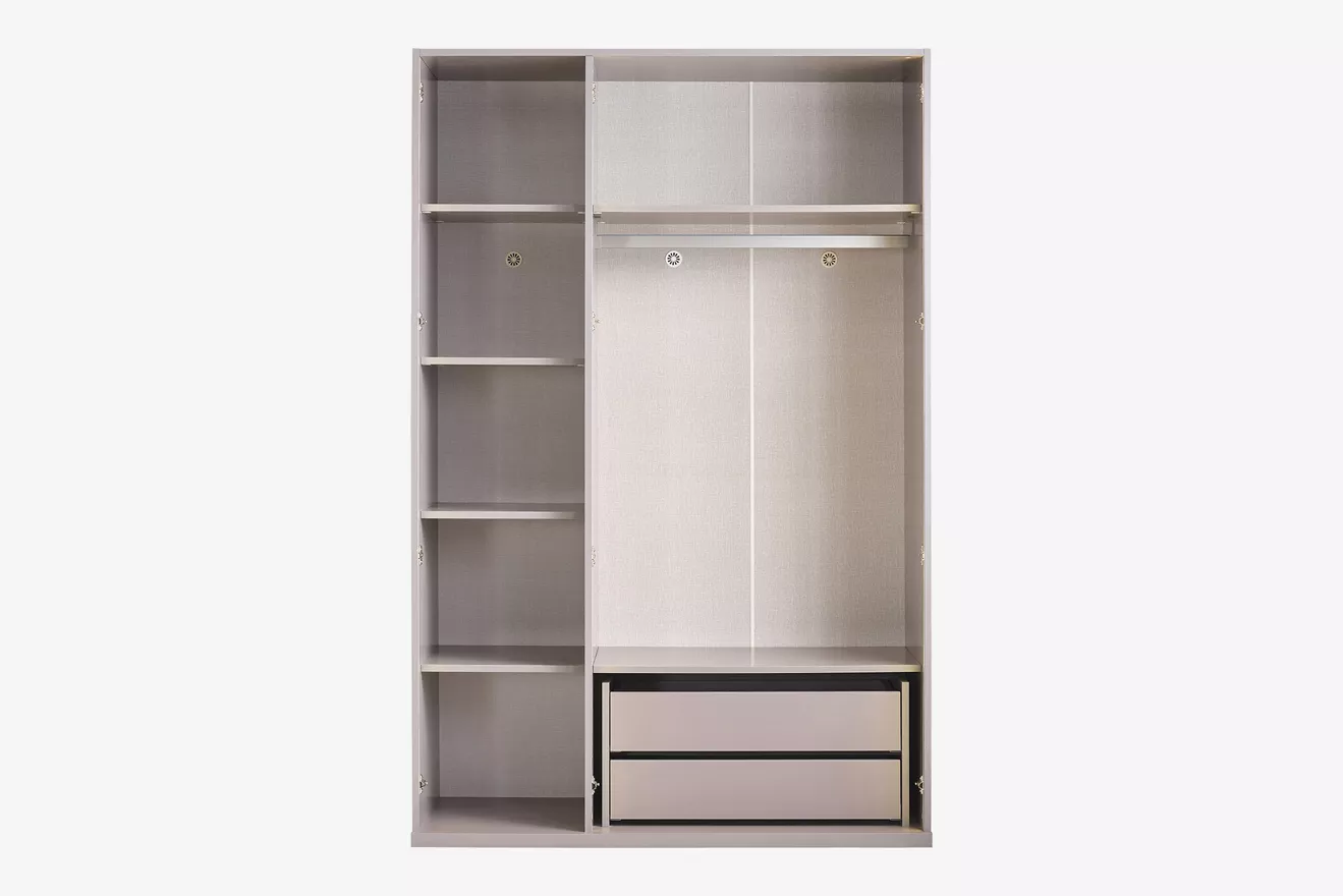 Shadow 3 Kapılı Dolap Kabini - Görsel 2