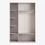 Shadow 3 Kapılı Dolap Kabini